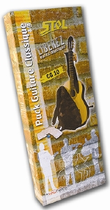 PACK GUITARE CLASSIQUE 4/4 // CLASSICAL GUITAR PACK 4/4